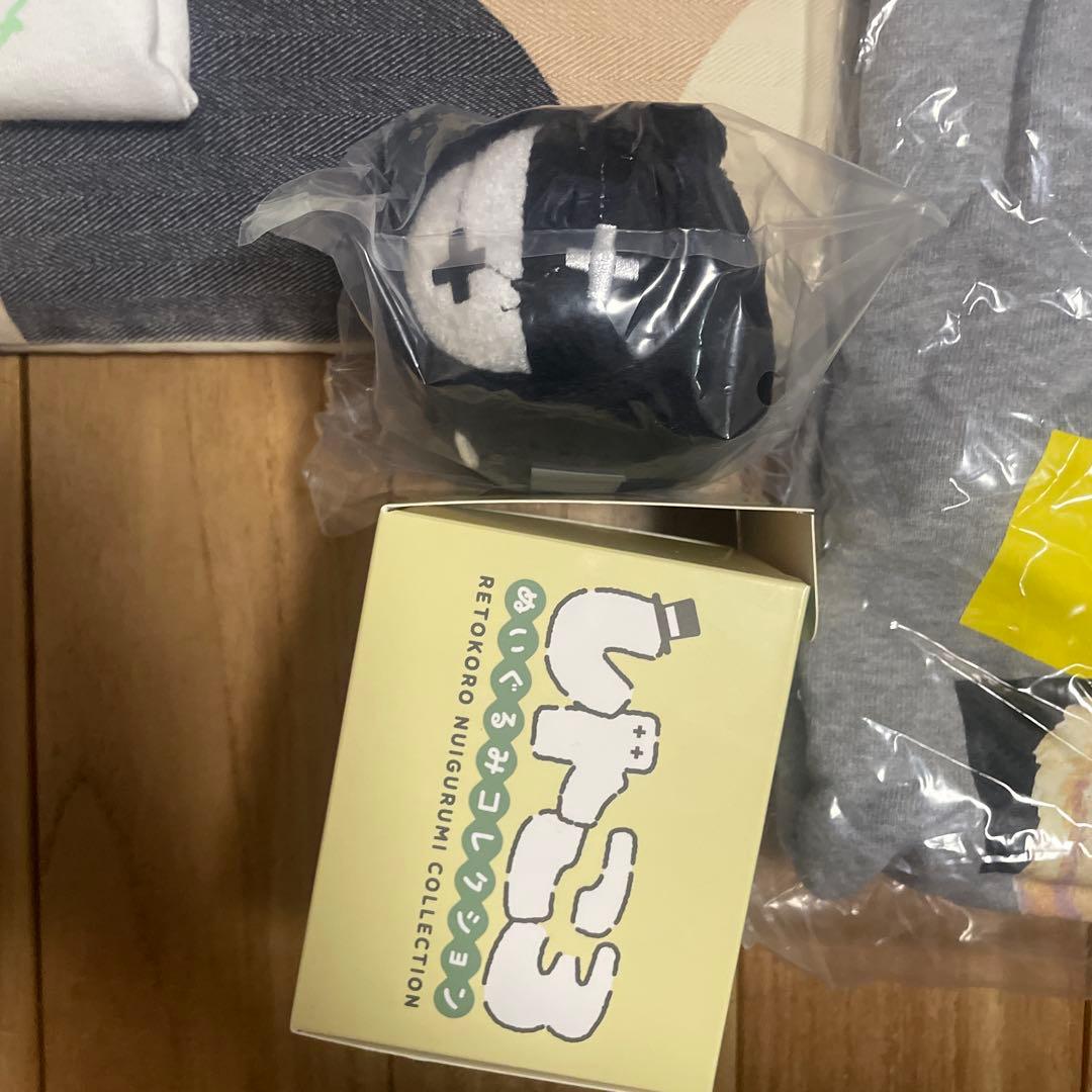 あさねぇ まとめ売り‼️ 実況者レトルト レトセトラ レトクマパーカー 他