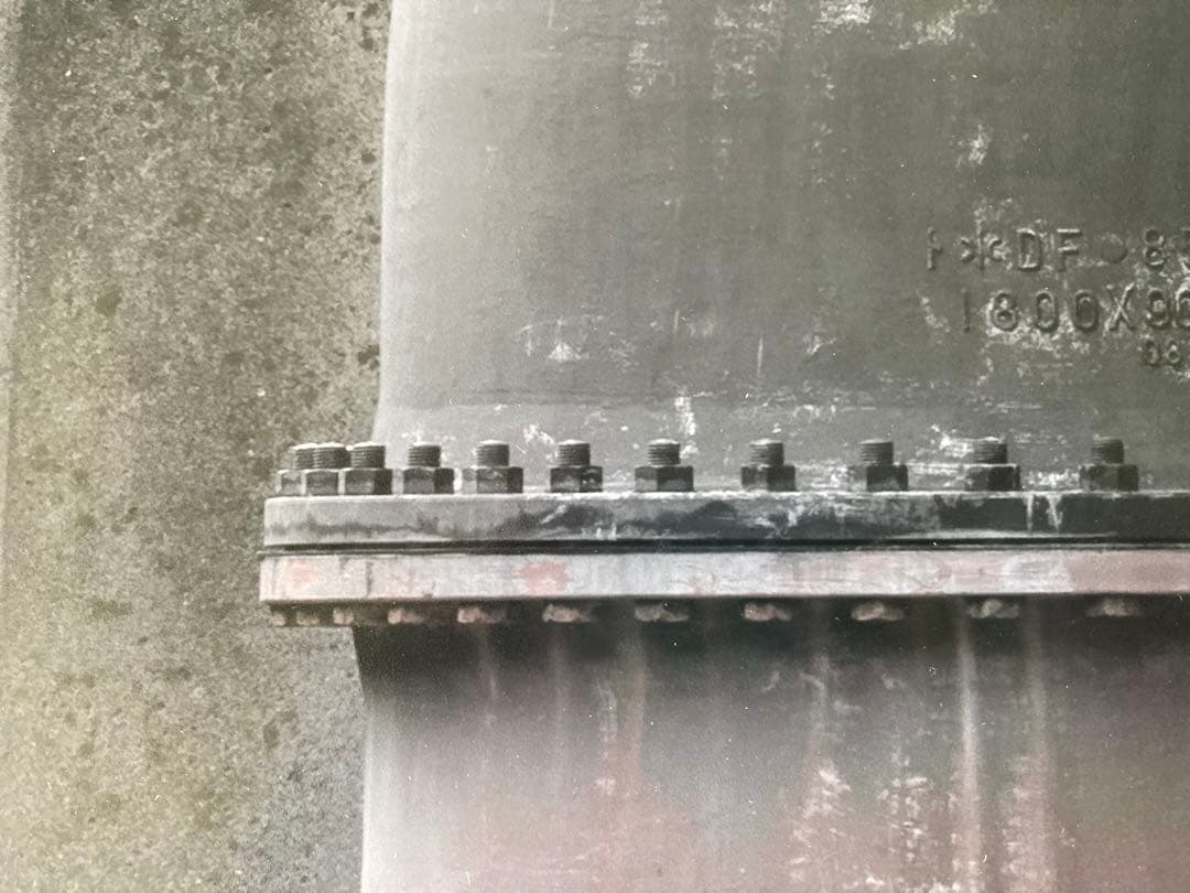 写真作品「落潮」