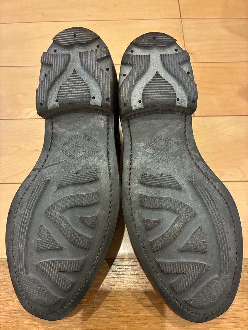 Crockett & Jones durham ダラム　6E