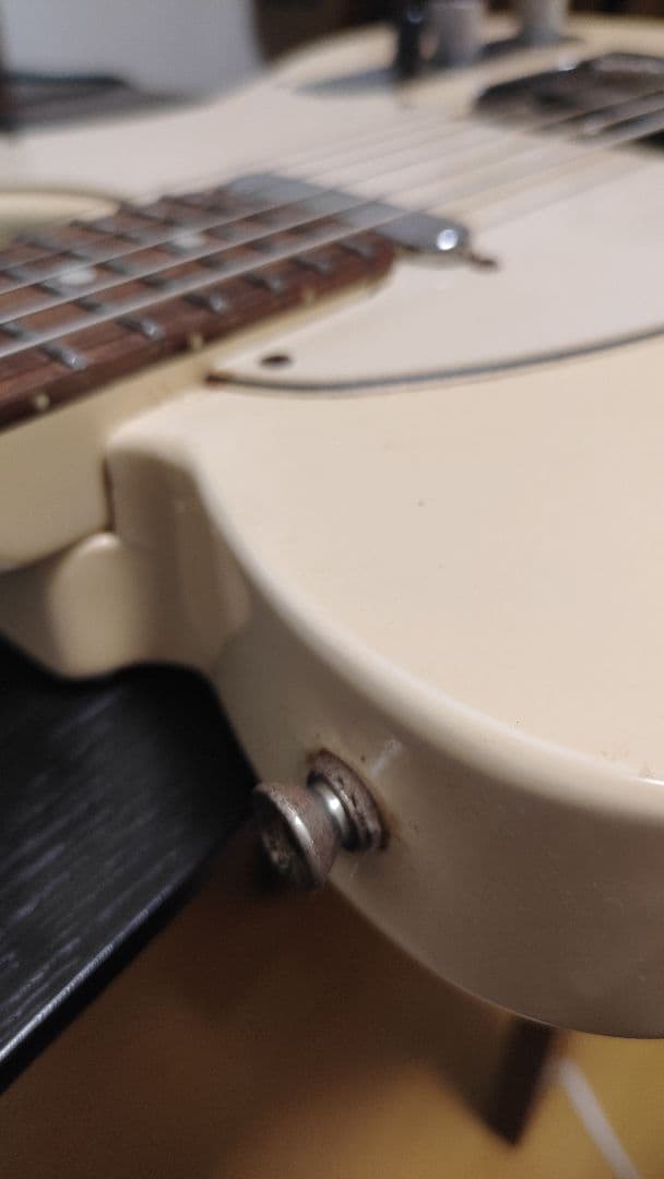 ギター Triumph Telecaster