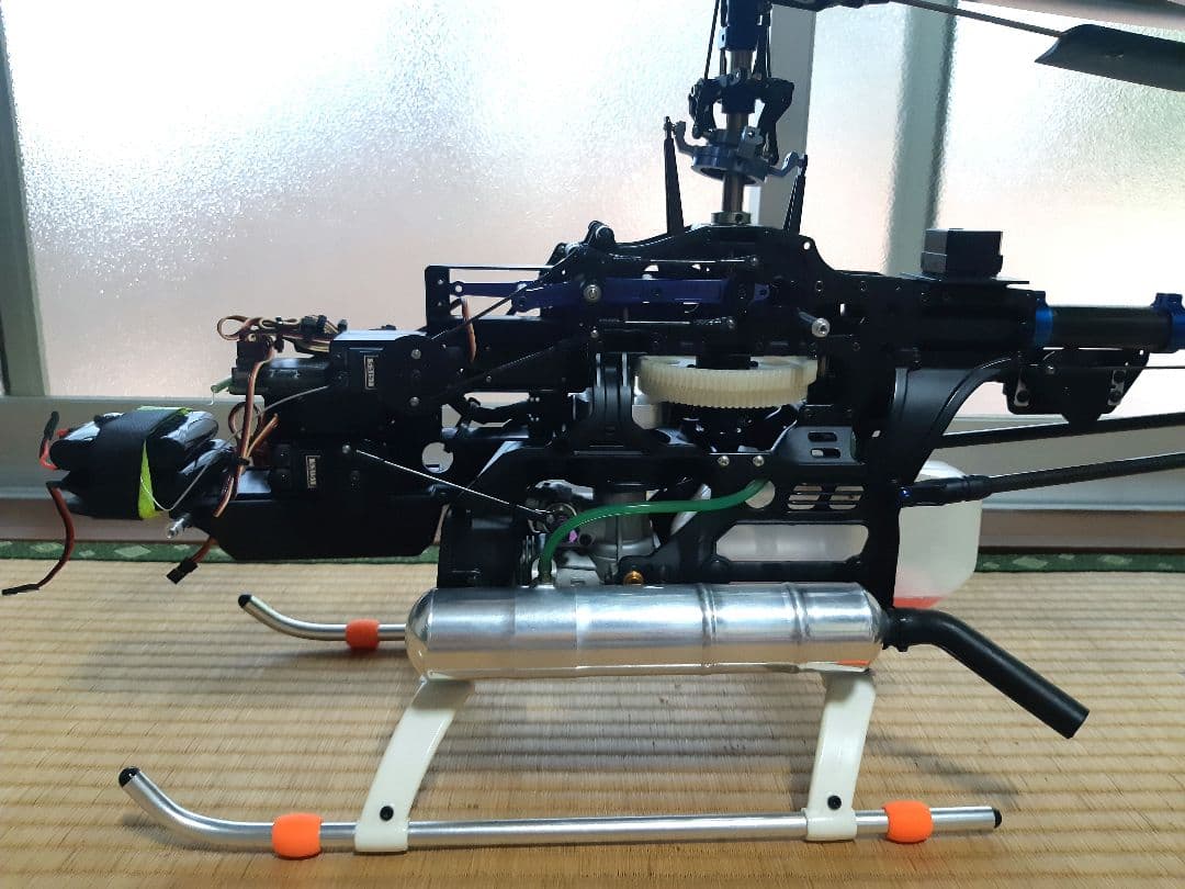 ヒロボ　スカディ 【げん】