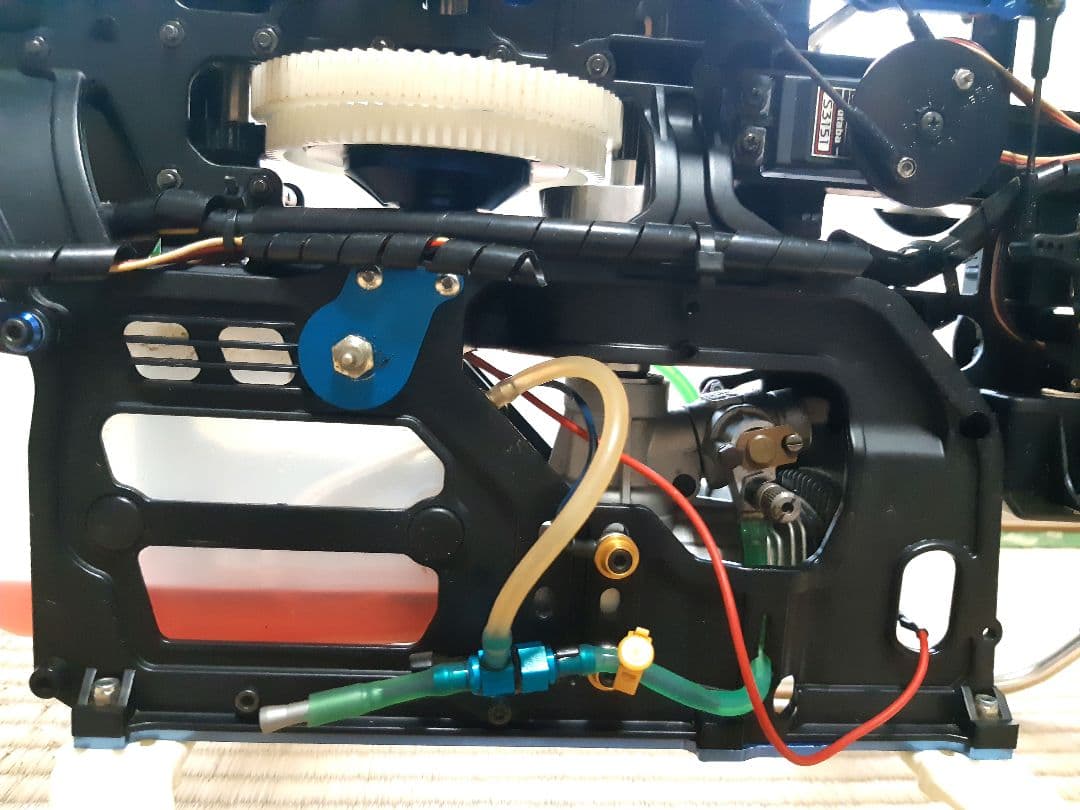 ヒロボ　スカディ 【げん】