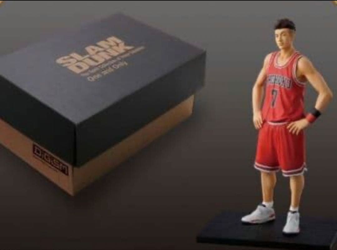 スラムダンクフィギュアOne and Only SLAM DUNK 新品未開封