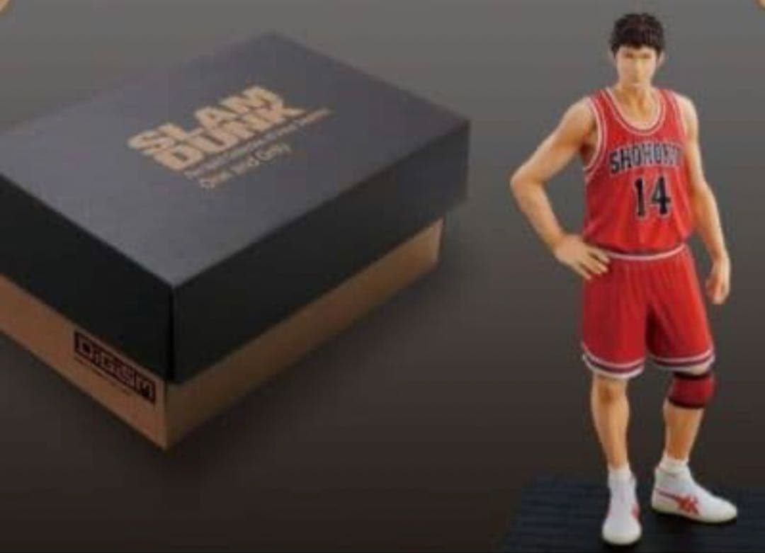 スラムダンクフィギュアOne and Only SLAM DUNK 新品未開封