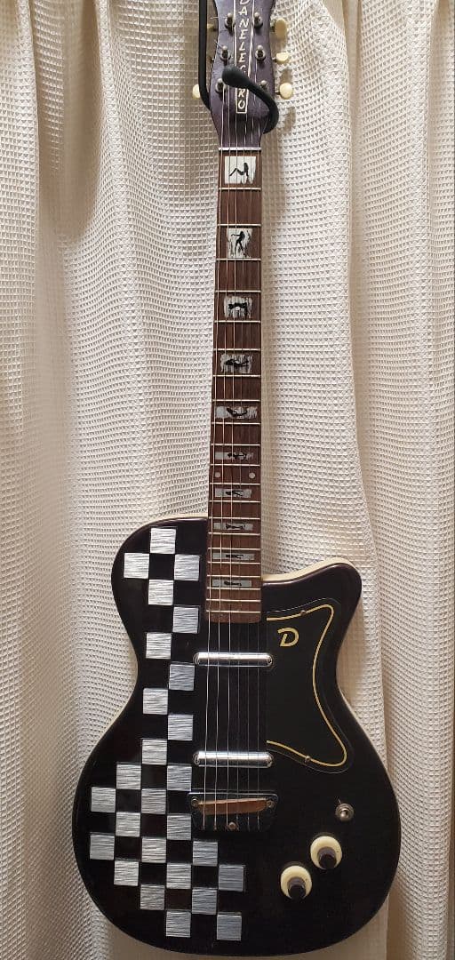 Danelectro エレキギター