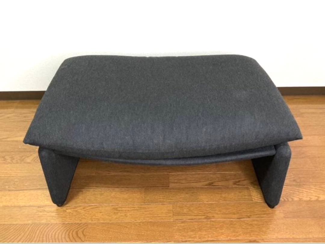 Cassina カッシーナPORTOVENERE ポルトヴェーネレ オットマン