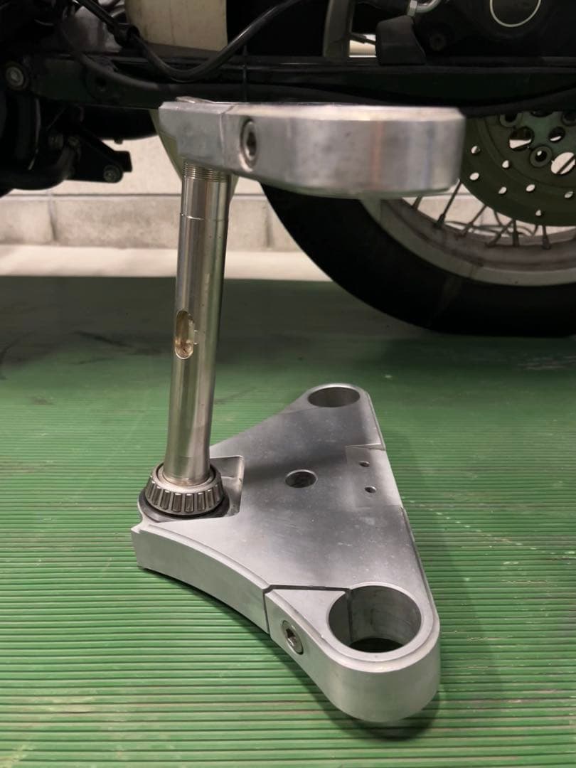 u*c様 最終値下げバルカン400 12度レイクトリプルツリー 社外部品