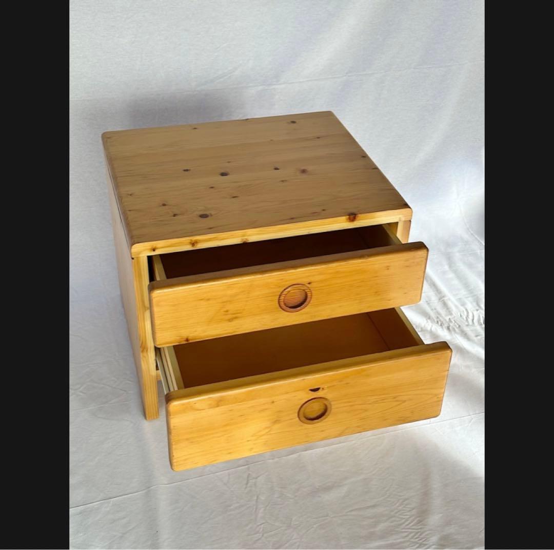 S*S様 Charlotte Perriand side table 60s