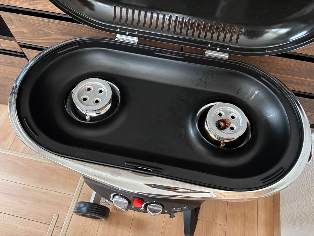 コールマン　BBQ バーベキュー グリル コンロ　ロードトリップグリル　送料込み