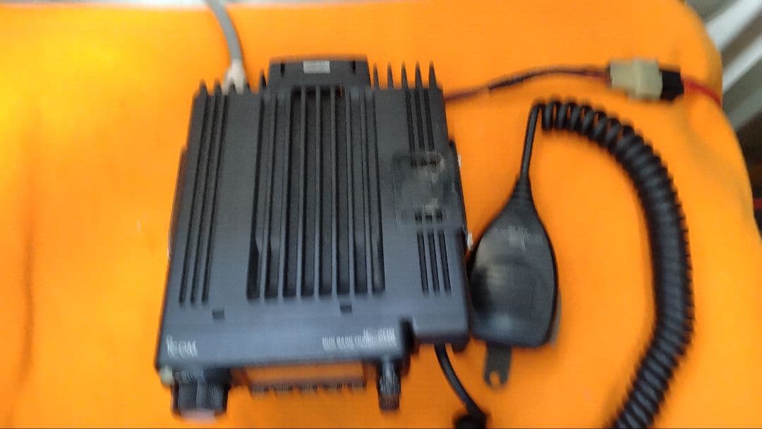 ICOM144/430M IC-208D 50w機… 動作確認済