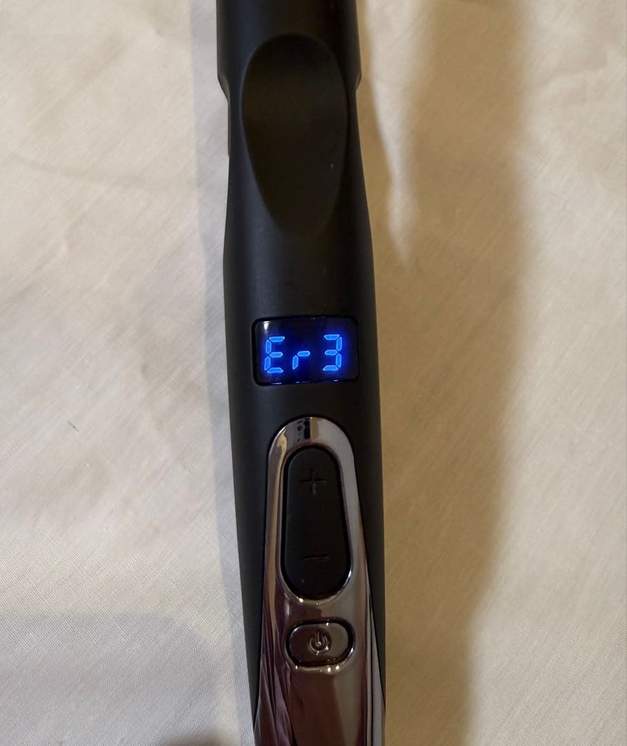 KINUJO PRO ストレートアイロン ジャンク品