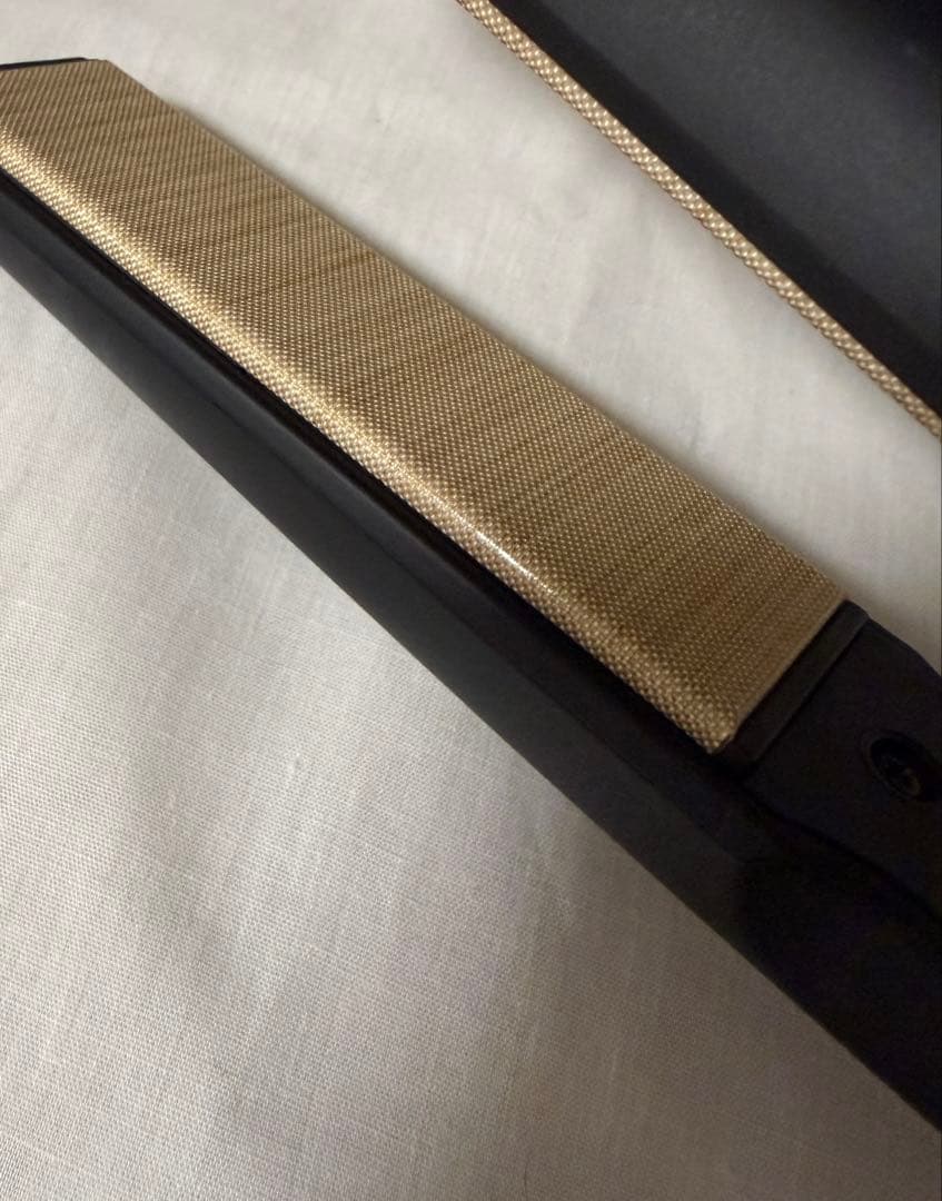 KINUJO PRO ストレートアイロン ジャンク品