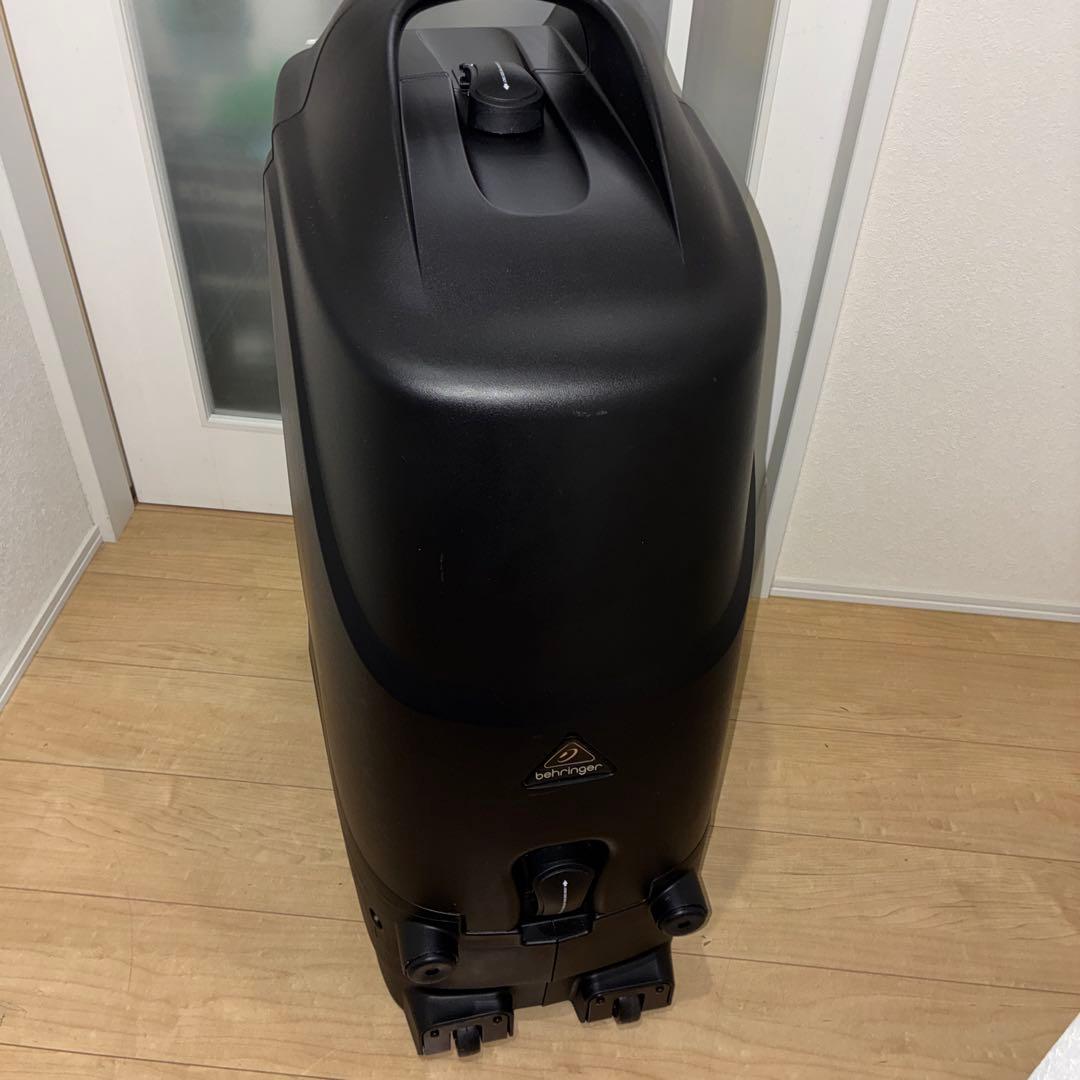 最上位　Behringer ポータブルPA EUROPORT ppa2000bt
