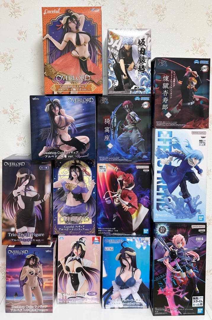 プライズ フィギュア　13点まとめ売り