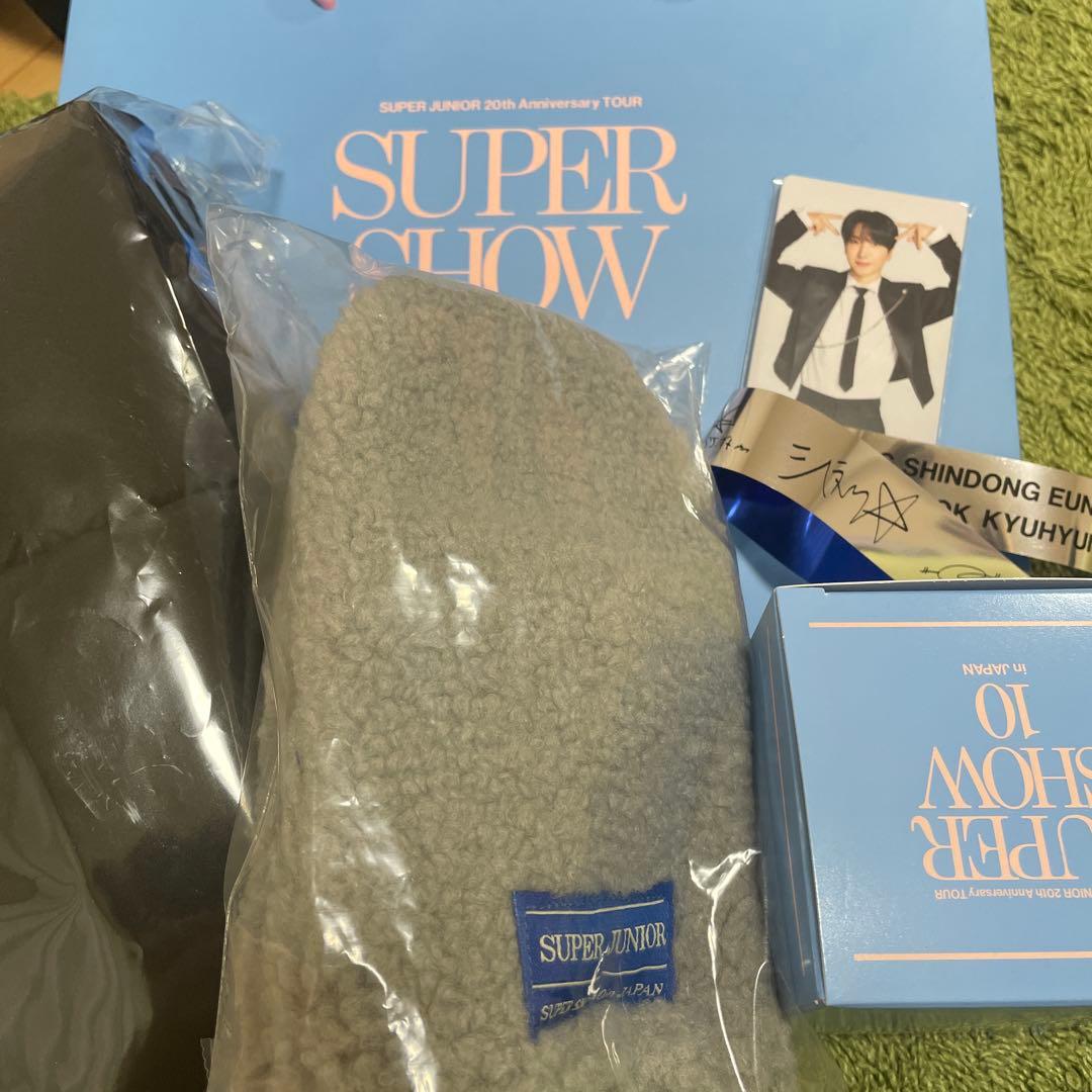 SUPER JUNIOR アプグレ 特典セット