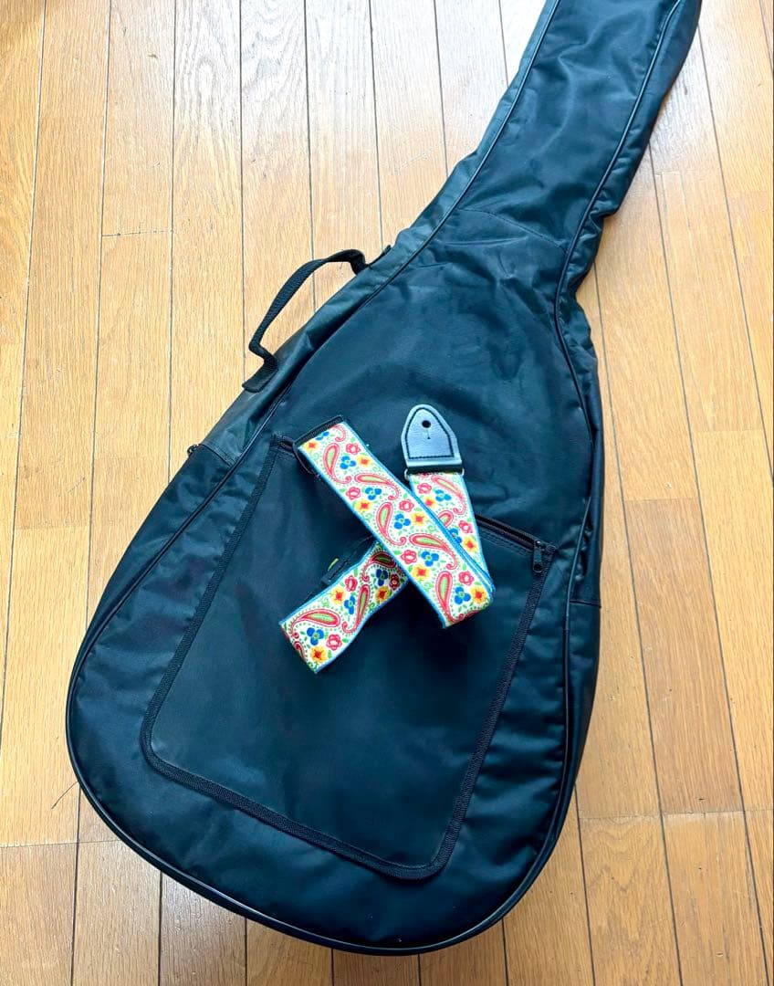 MORRIS TORNADO ZⅡ エレアコギター JAPAN VINTAGE