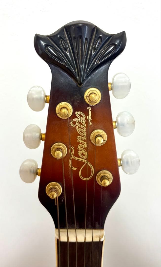 MORRIS TORNADO ZⅡ エレアコギター JAPAN VINTAGE