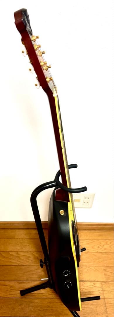 MORRIS TORNADO ZⅡ エレアコギター JAPAN VINTAGE