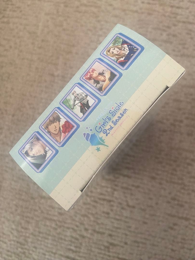 ときめきメモリアルGirl's side ブロマイド風カードコレクション