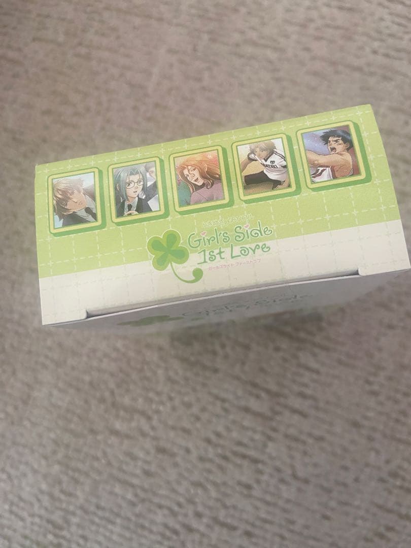ときめきメモリアルGirl's side ブロマイド風カードコレクション