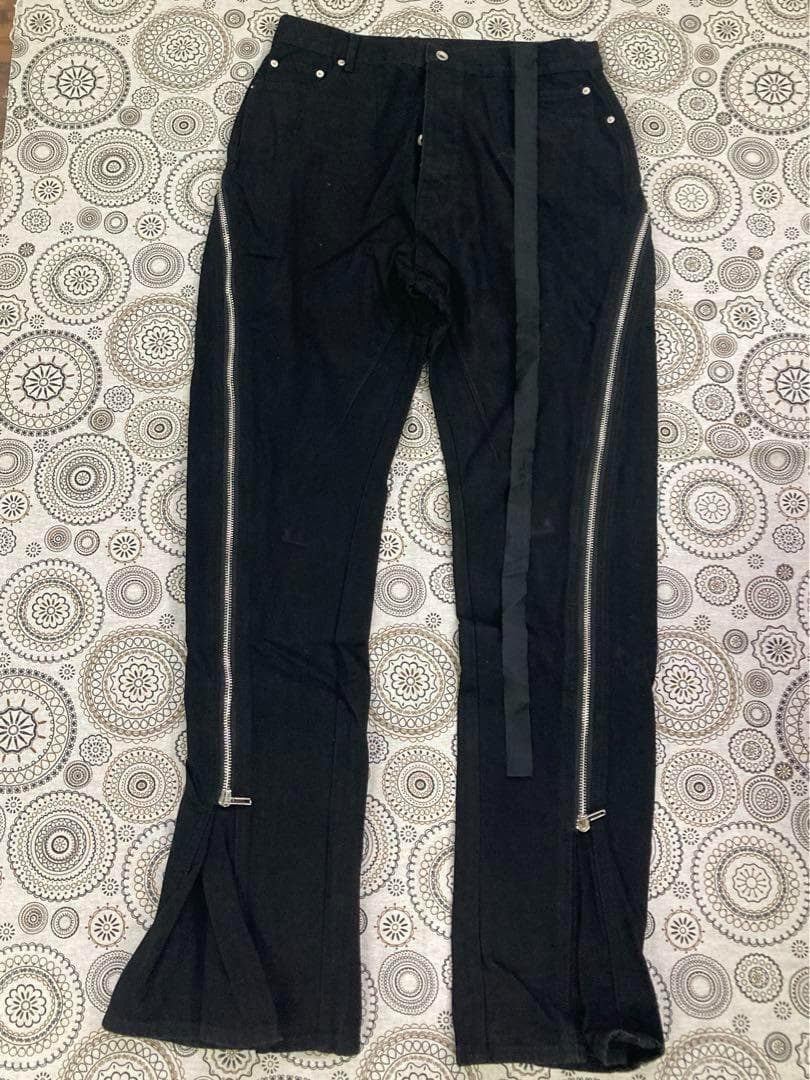 パンツ Rick Owens drkshdw bolan banana 34