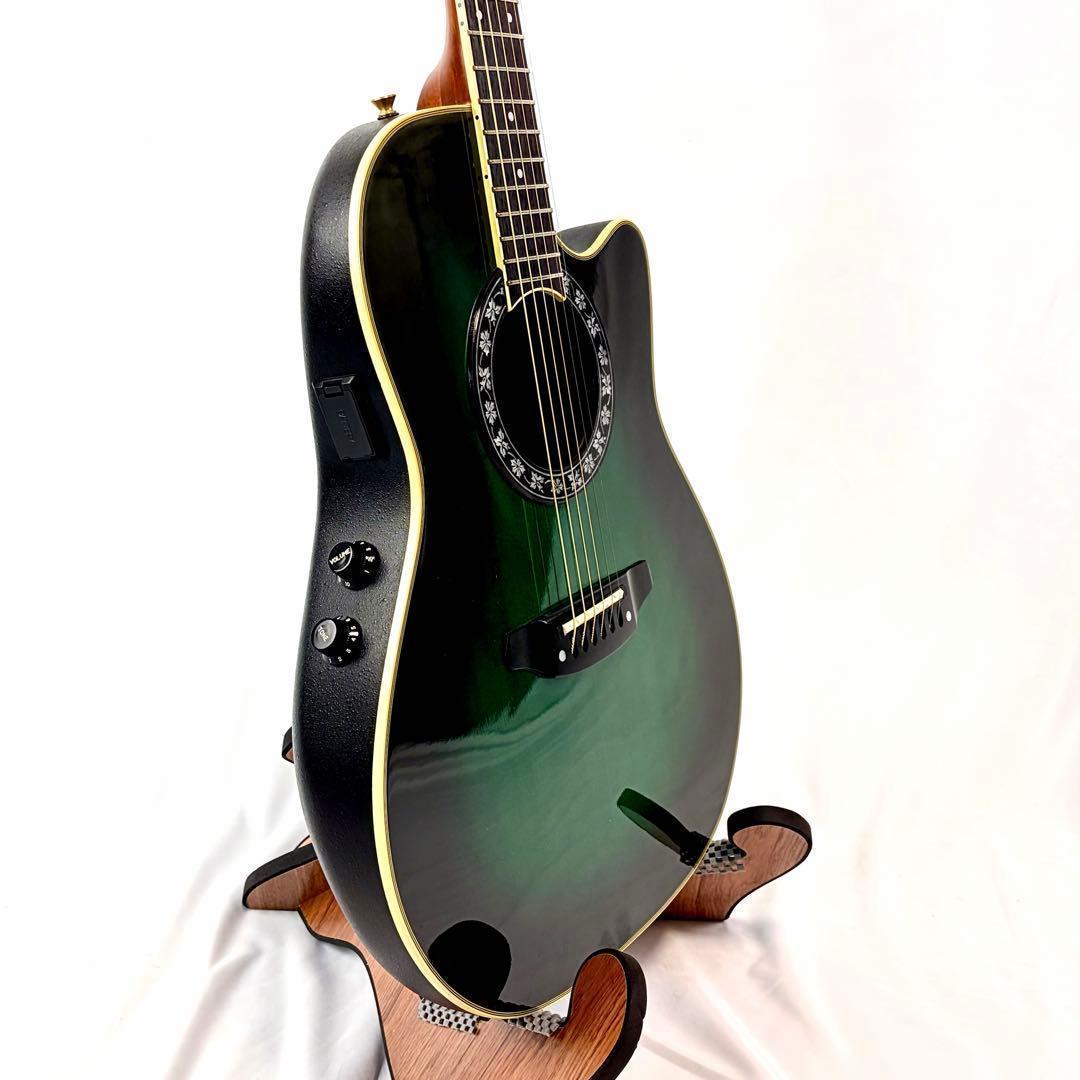 美品 ジャパンビンテージMorris Tornado ZⅡ エレアコ