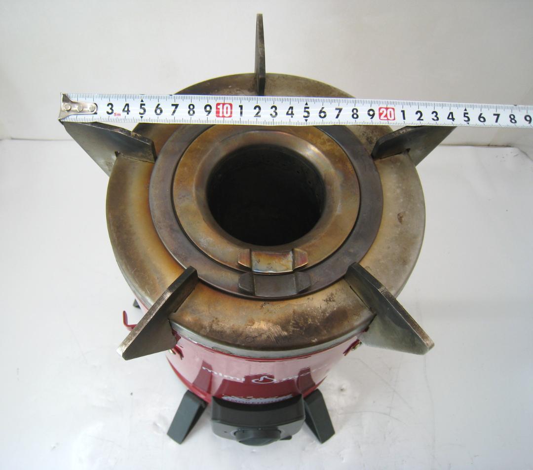 【ja11様】 スモークハウス　ミミモト　ペレットストーブ 送風機能付き