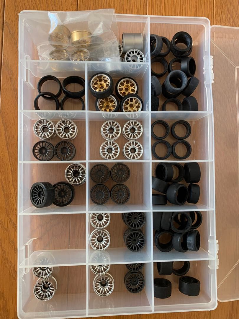 京商 ミニッツ タイヤ ホイール 新品多数 アトラス