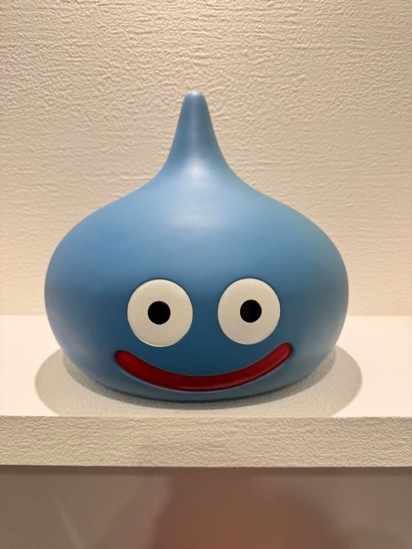 ドラゴンクエスト　ビッグソフビモンスター　スライム　1／1