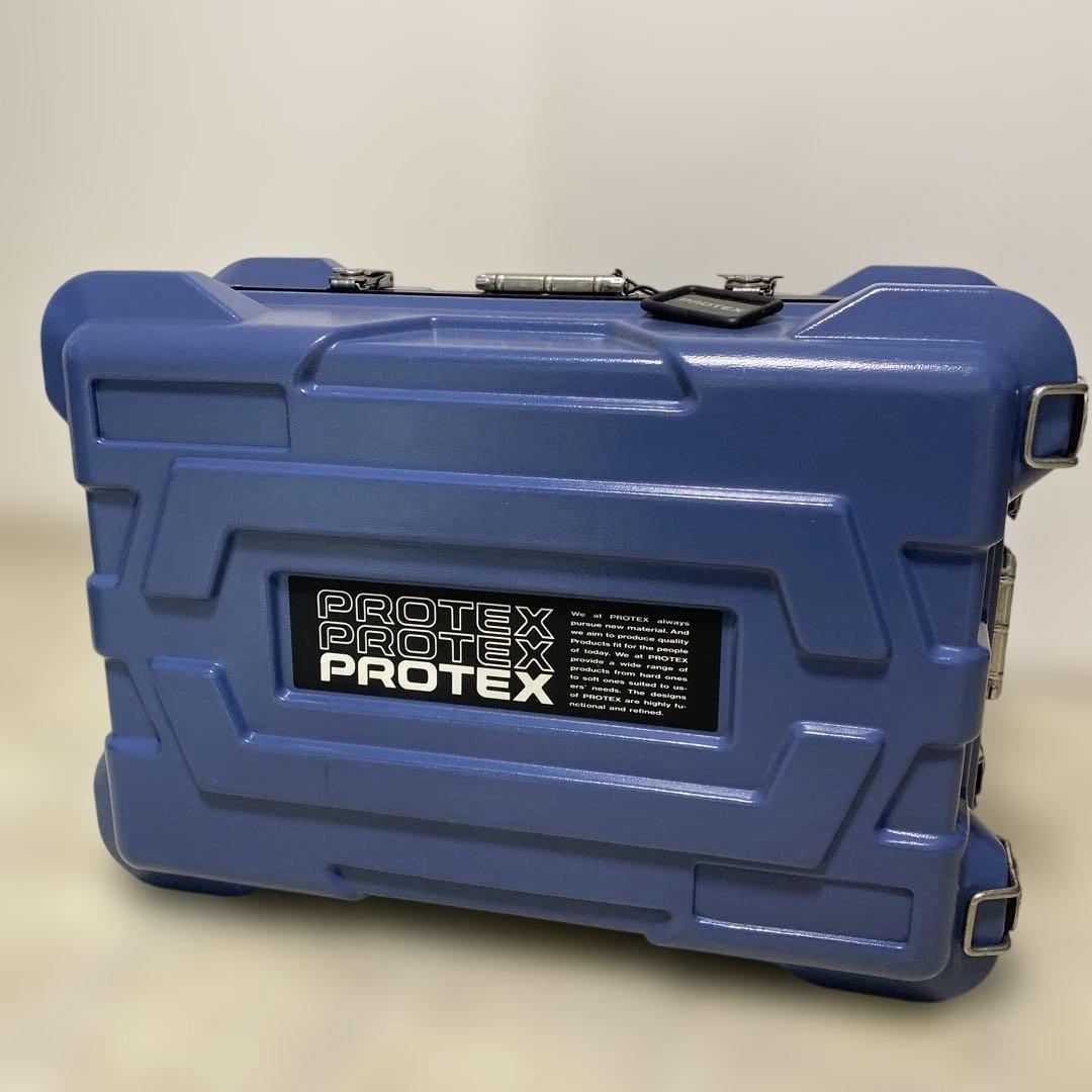 PROTEX CR7000 キャリーケース　ブルー