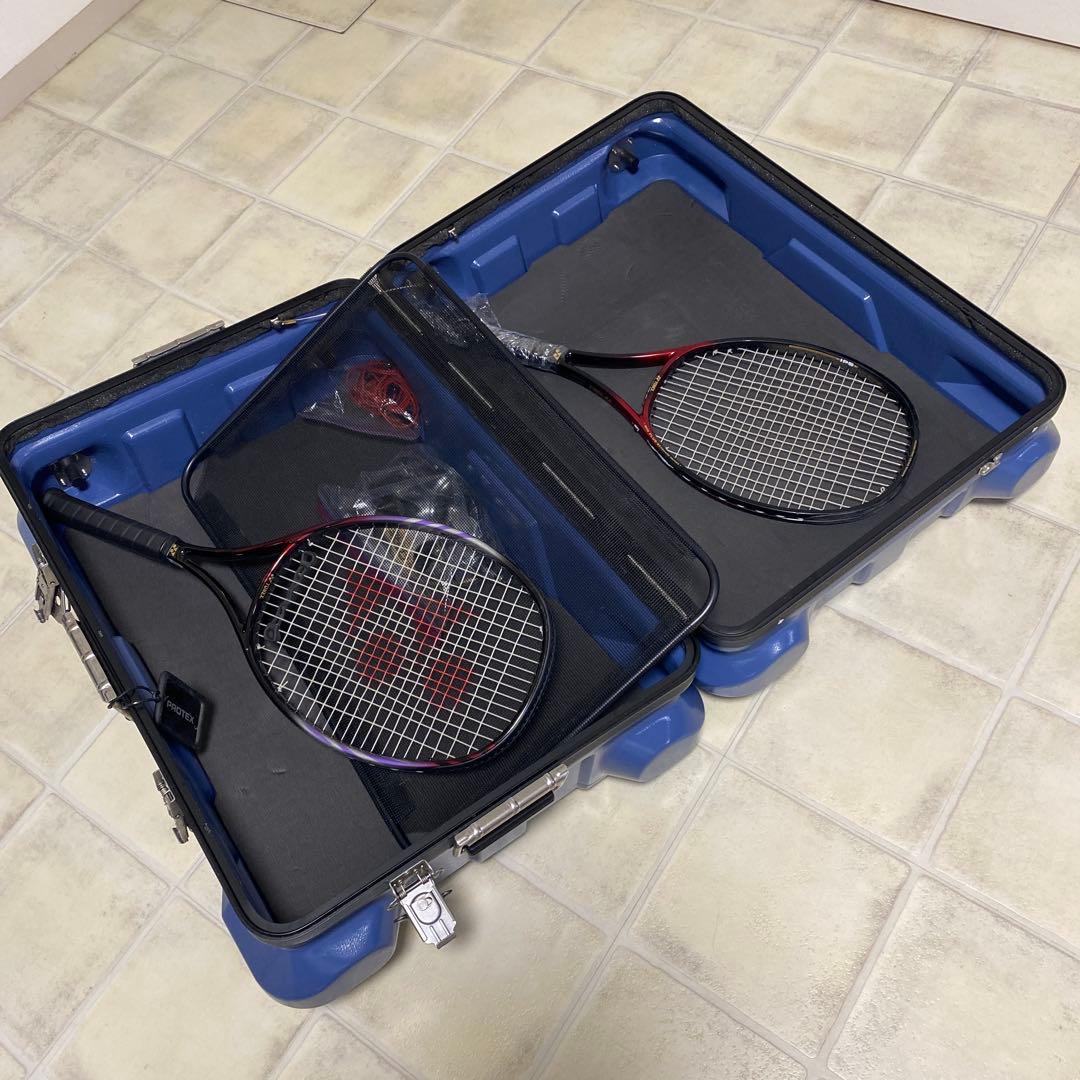 PROTEX CR7000 キャリーケース　ブルー