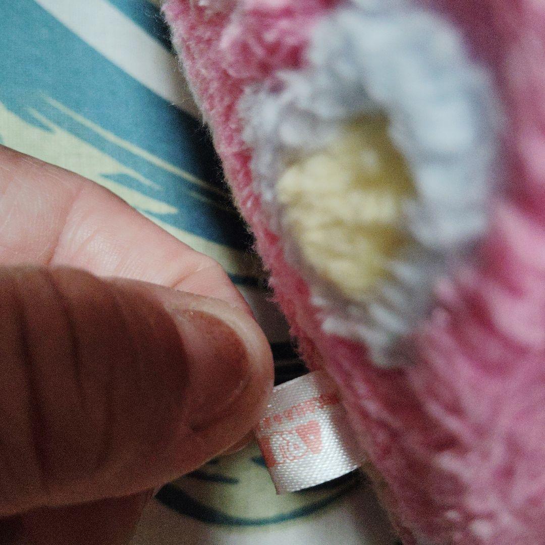 ぬいぐるみ hello Kitty 1976 vintage set