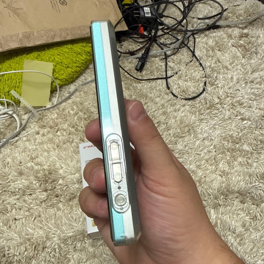 FiiO JM21 ポータブル音楽プレーヤー　訳アリ中古品