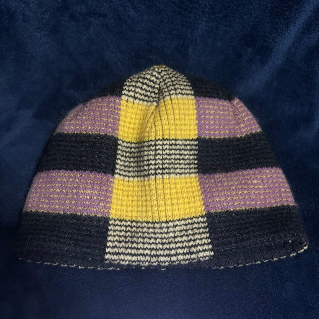 CA4LA DREW KNIT ニット帽