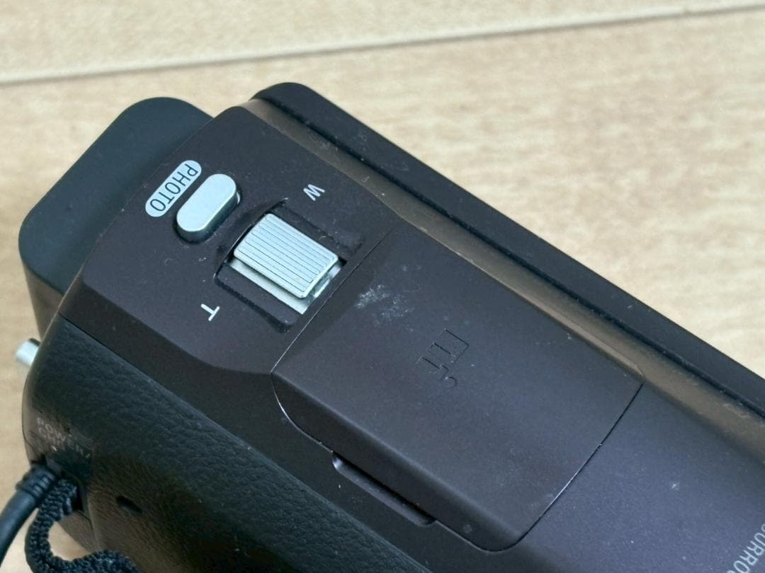 SONY HDR-CX675 ビデオカメラ 本体