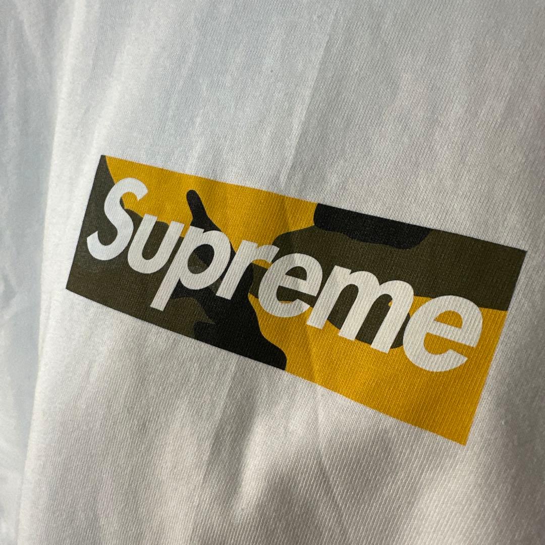 Supreme 17AW Brooklyn Box Logo Tee Sサイズ