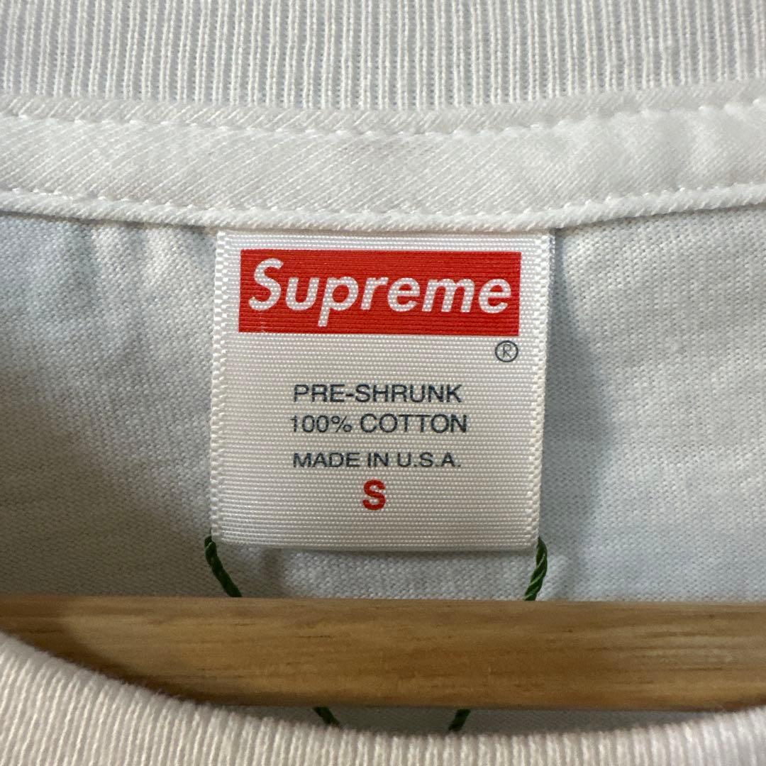 Supreme 17AW Brooklyn Box Logo Tee Sサイズ