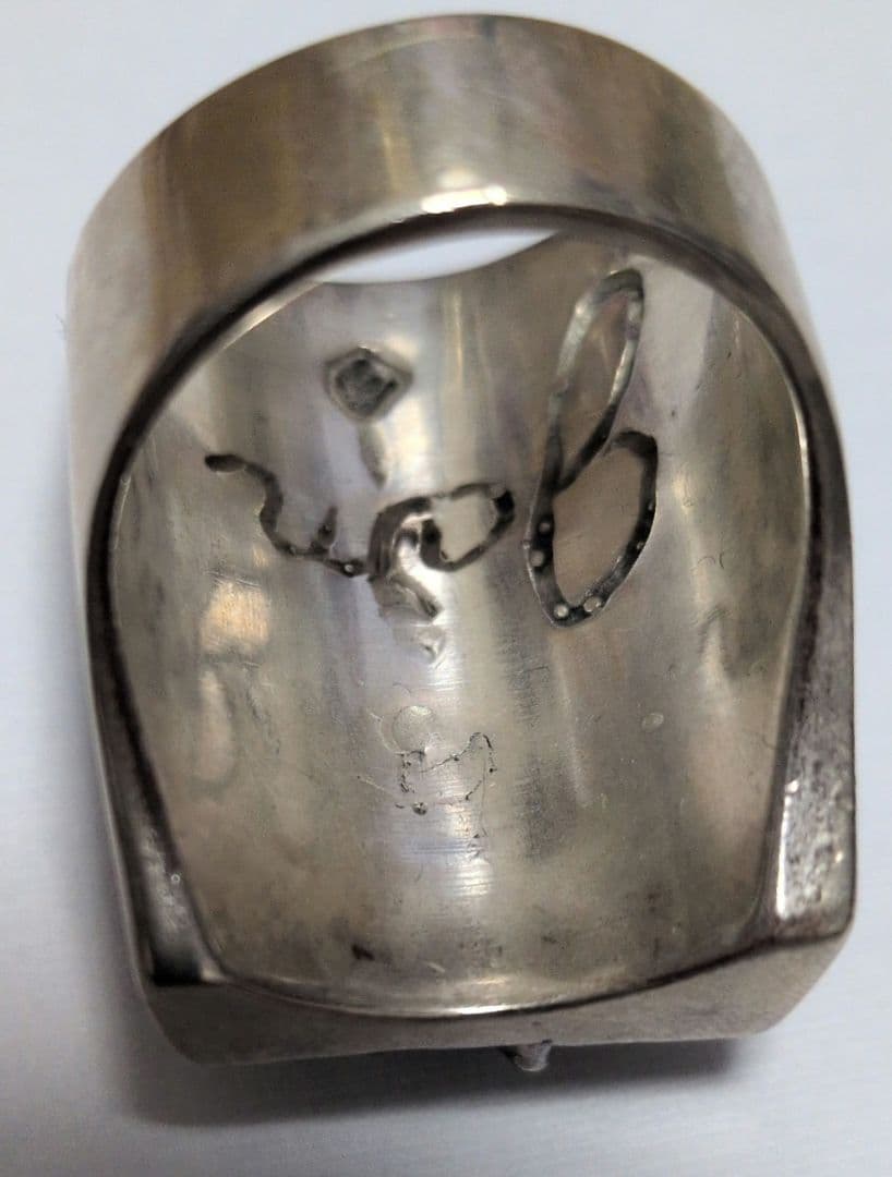 リング　スカル