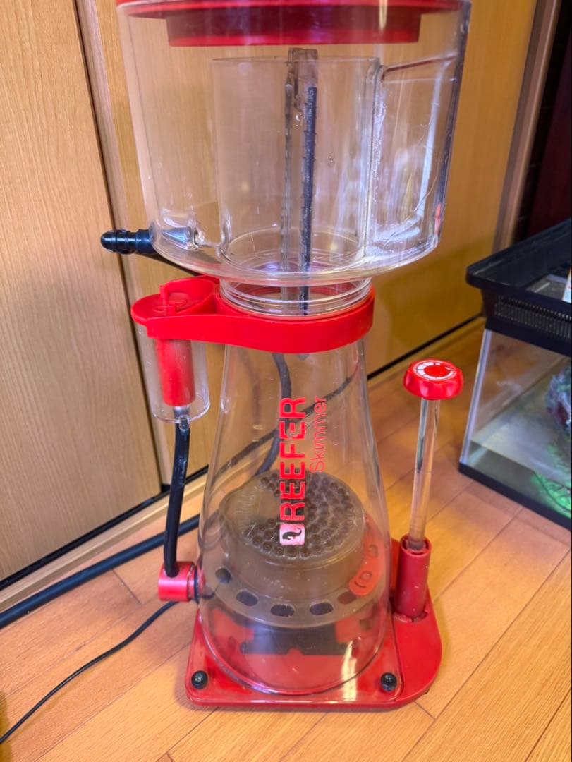 RedSea REEFER170オーバーフロー水槽フルセット 海水水槽