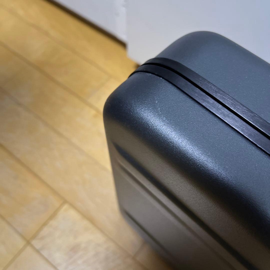 ゼロハリバートン　アタッシュケース　黒系