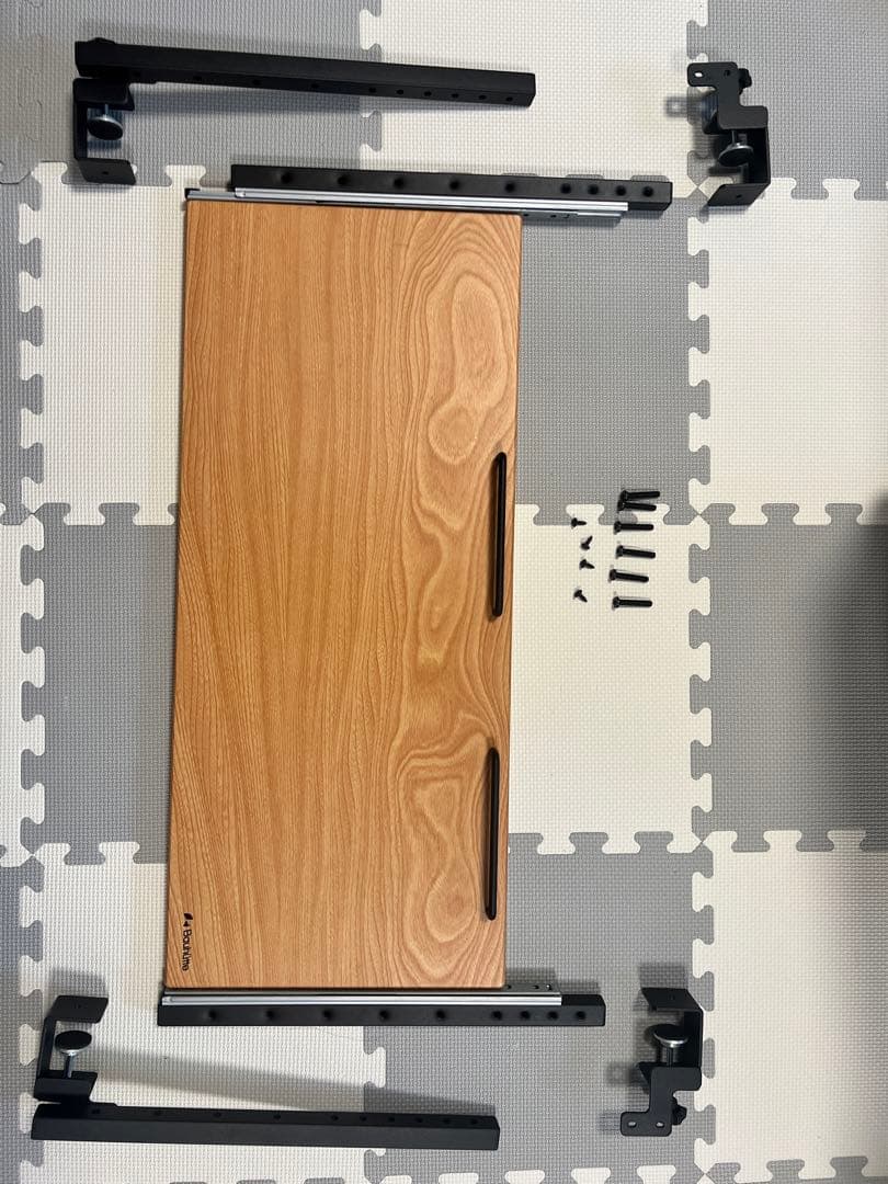 【TANISHI】デスク、キーボードスライダー他