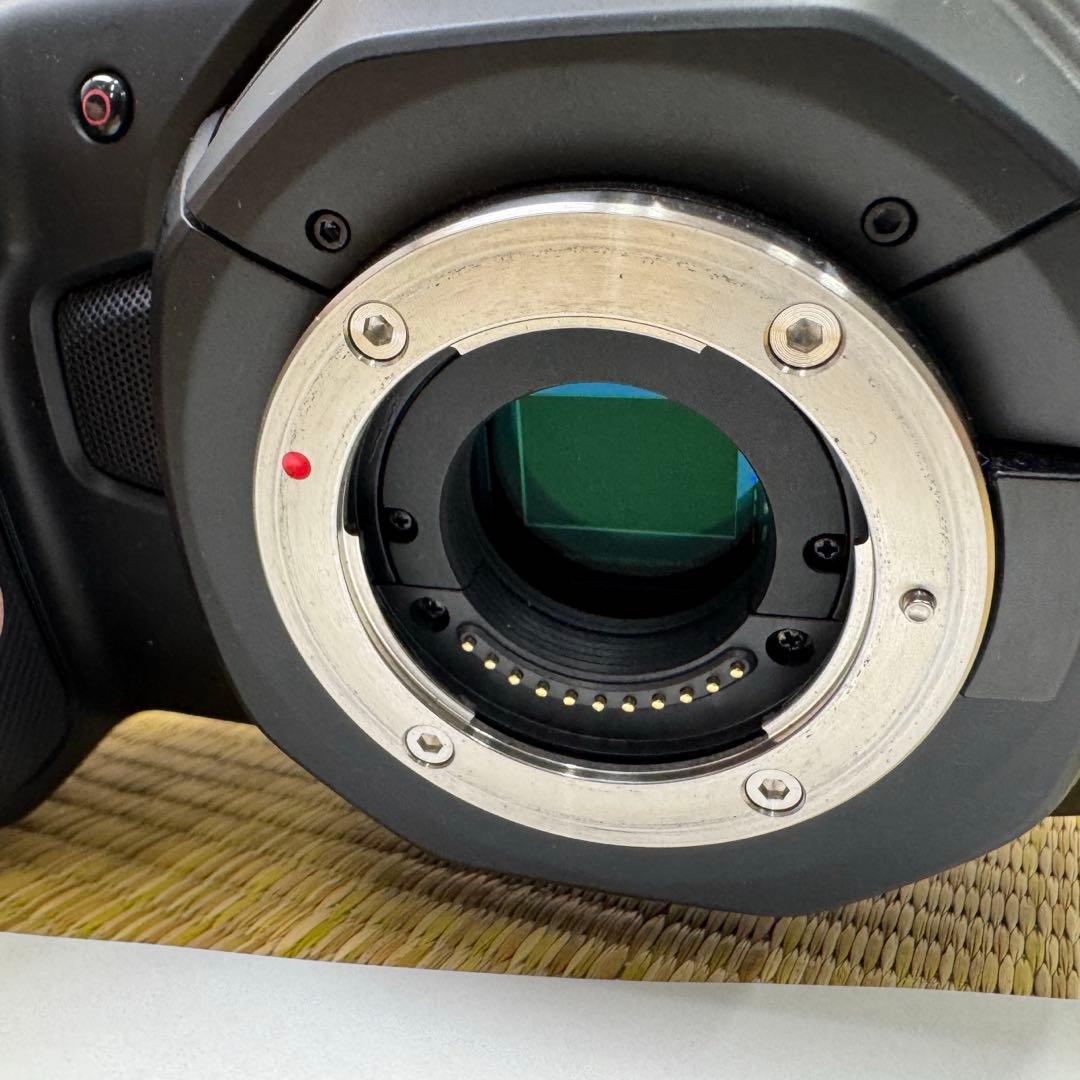 Blackmagic Pocket Cinema Camera 4K 他セット