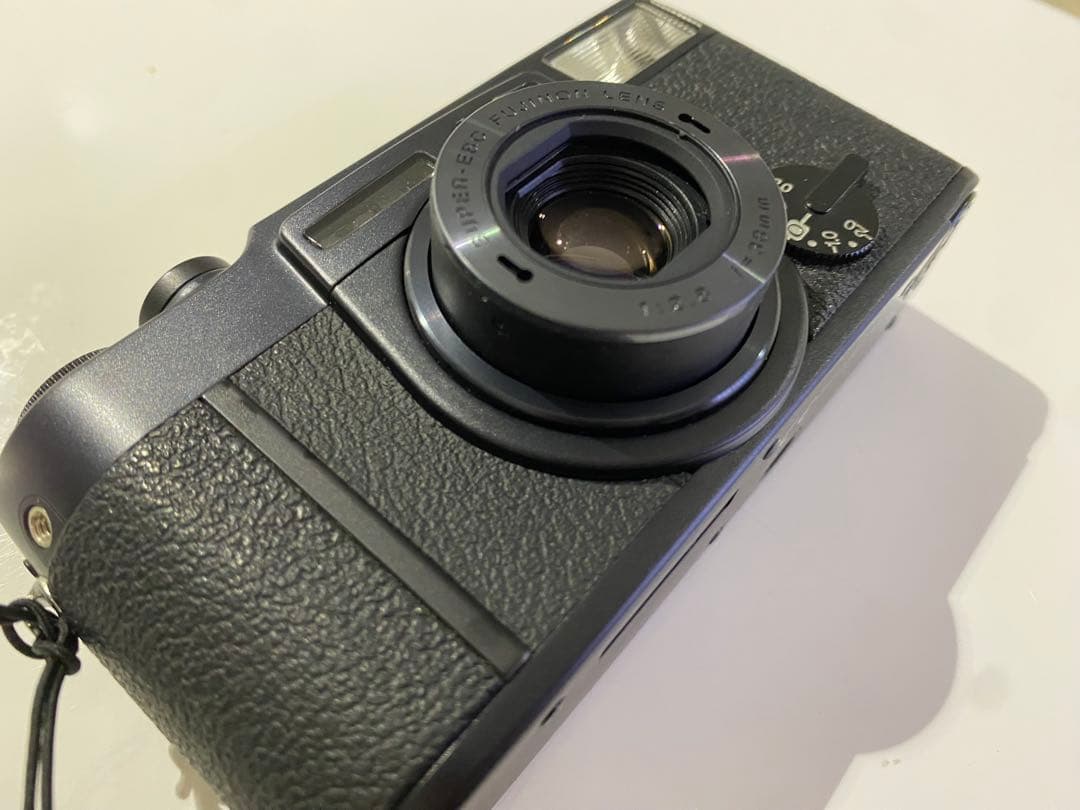 FUJIFILM KLASSE S 高級コンパクトフィルムカメラ 本体のみ