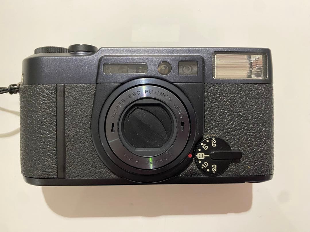 FUJIFILM KLASSE S 高級コンパクトフィルムカメラ 本体のみ