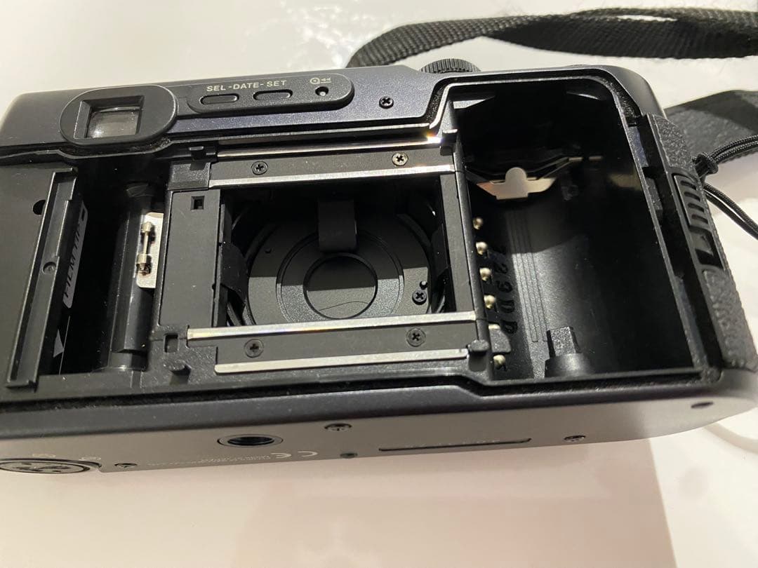 FUJIFILM KLASSE S 高級コンパクトフィルムカメラ 本体のみ