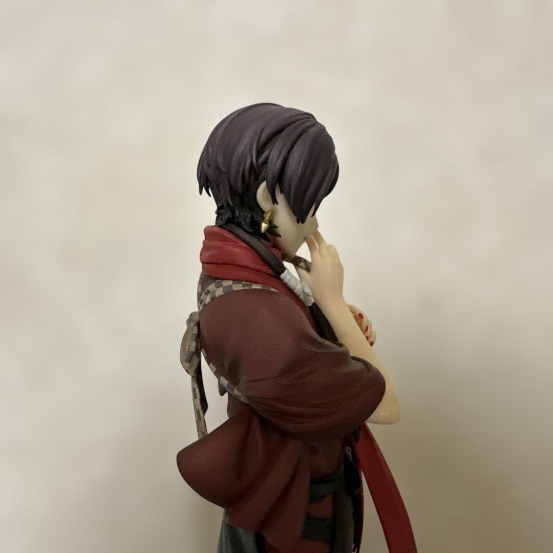 加州清光 内番 フィギュア