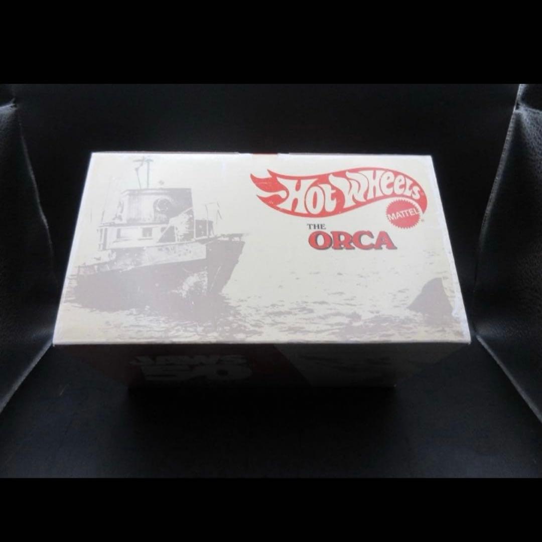 【SDCC限定】JAWS ジョーズHot Wheels 50th映画スピルバーグ
