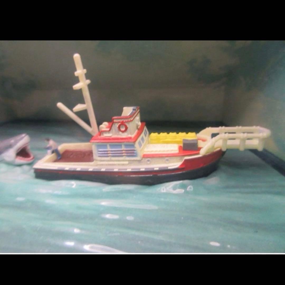 【SDCC限定】JAWS ジョーズHot Wheels 50th映画スピルバーグ