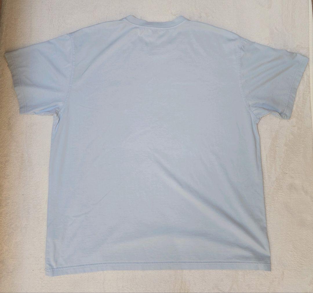 BURBERRY バーバリー Tシャツ スカイブルー