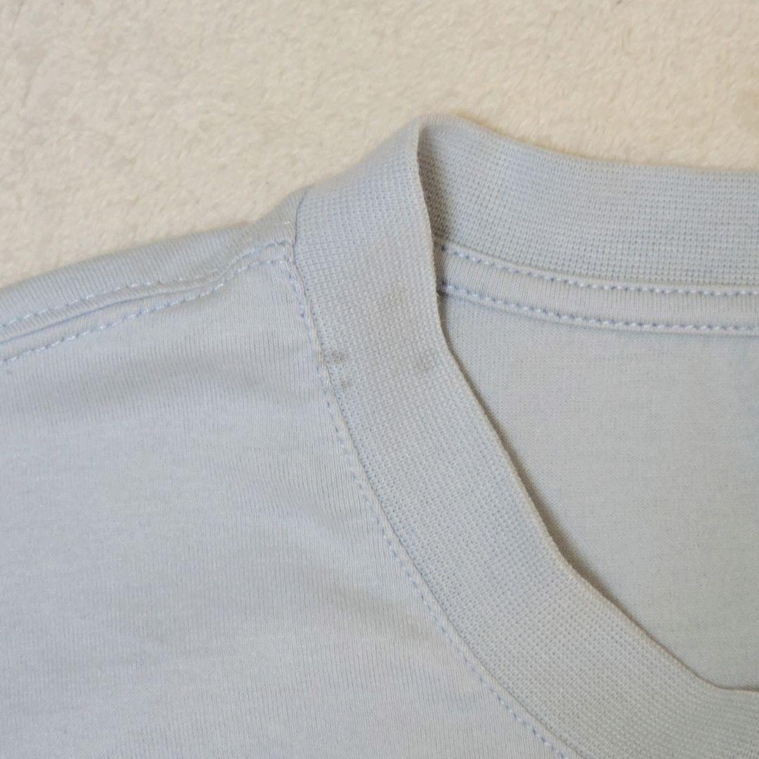 BURBERRY バーバリー Tシャツ スカイブルー